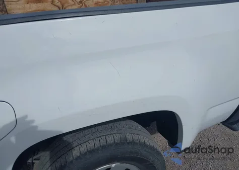 2018 Chevrolet Colorado Wt из США, поврежденный, VIN 1GCGSBEA2J1306313